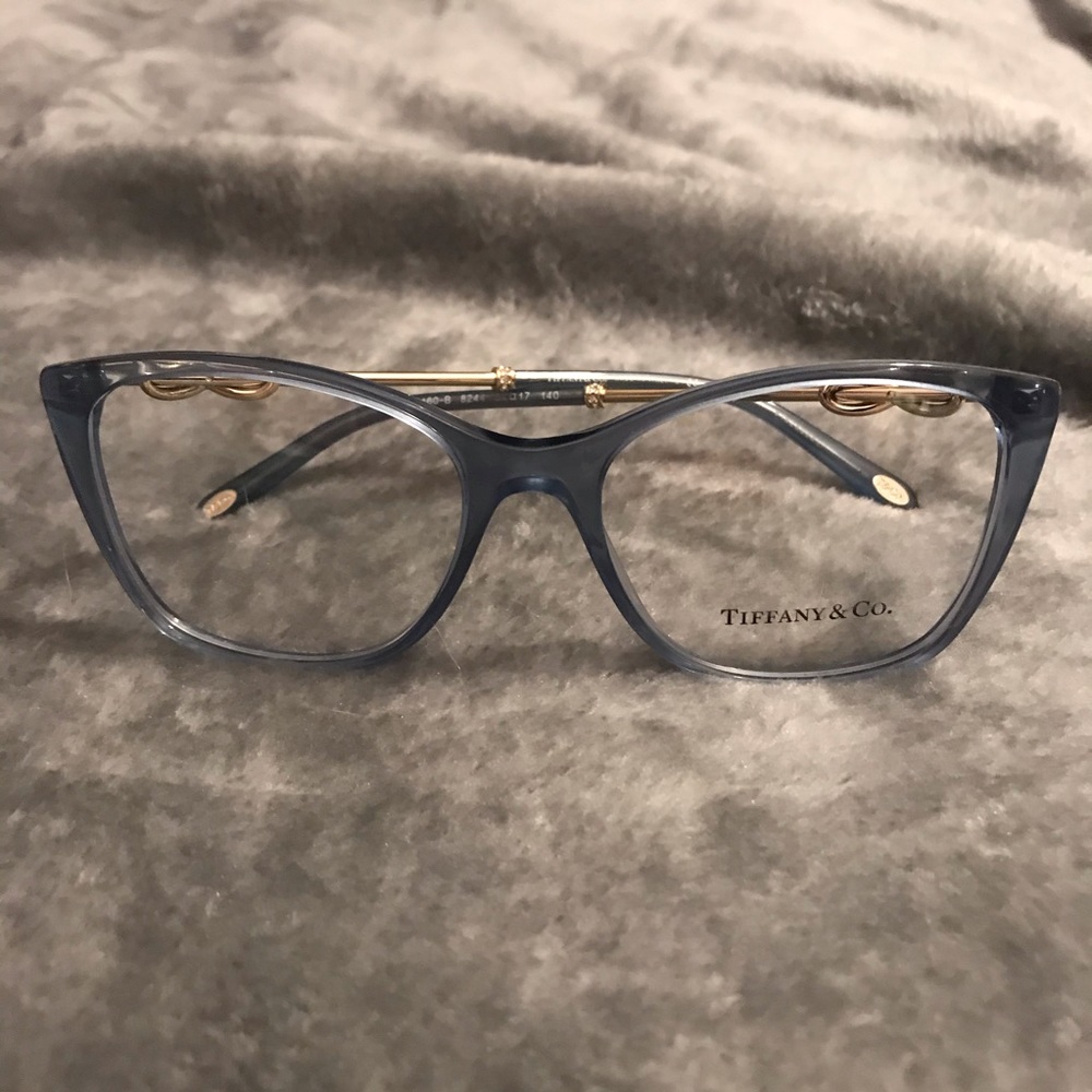 Brand new Tiffany & Co eyeglass frames!!